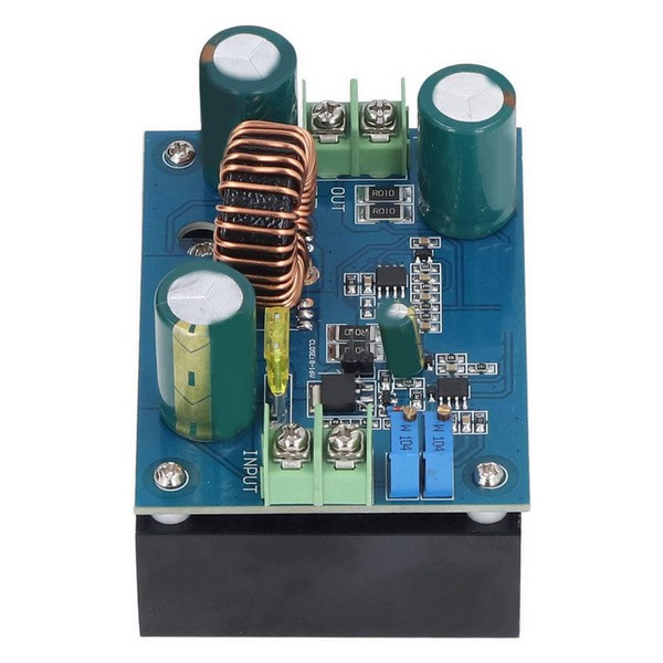 Przetwornica step-up - zdjęcie 3