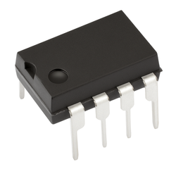 NE555 integrated circuit - counter/timer generator - DIP-8 housing
