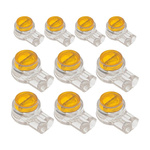 K1 UY gel quick connector for 0.4-0.7mm wires 10 pcs electrical connector