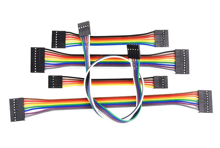 Przewód taśma 3-PIN - 40cm Przewód taśma 3-PIN - 40cm