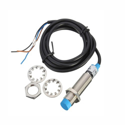 Czujnik Zbliżeniowy Indukcyjny LJ12A3-4-Z/BX NPN 6-36V 4mm