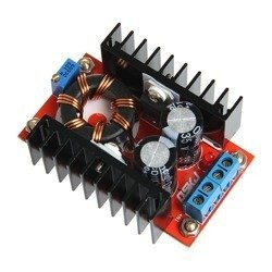 DC-DC 150W Inverter - 10A/ 12-35V - STEP-UP