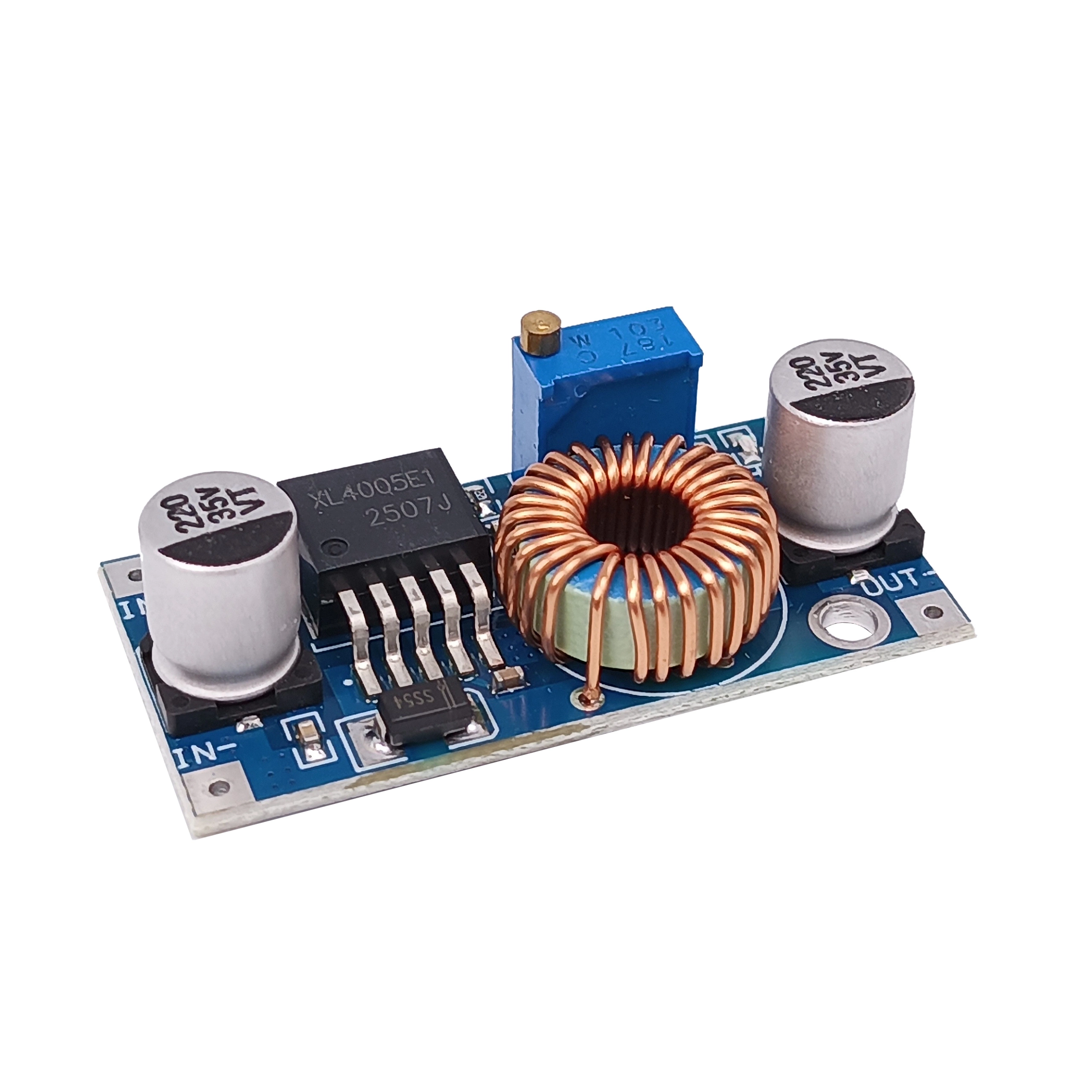 Przetwornica 5A DC-DC XL4015E1 do FPV