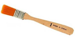 ESD 12mm wooden brush - antistatic