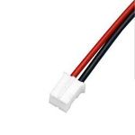 Female cable with Micro-JST-2.0 2PIN socket - raster 2.00mm - 30cm