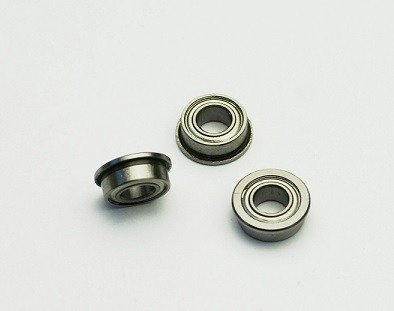 Łożysko z flanszą - 5x13x4 oś 5mm - typ F695Z