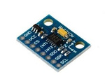 GY-291 3-axis accelerometer on ADXL345 - acceleration meter