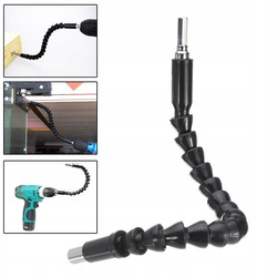Flexible extension for screwdriver - 30cm - flexible extension for bits