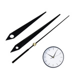 Clock Tips - Black - 100/93/70mm - Set of Interchangeable Tips