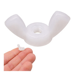 Butterfly nut - M3 - nylon