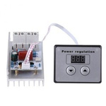 AC220V 10000W power voltage regulator - power control module