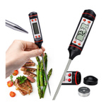 Pin Thermometer TP-101 up to 300C - LCD - Kitchen Meat Thermometer
