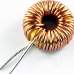 Toroidal choke 100uH 3A - inductor - dedicated to LM2596