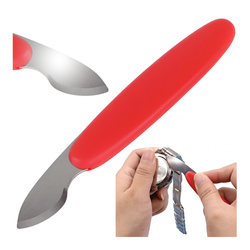 Red case service opener for opening laptop phones