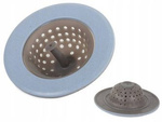 Silicone strainer for sink - Filter for kitchen drain