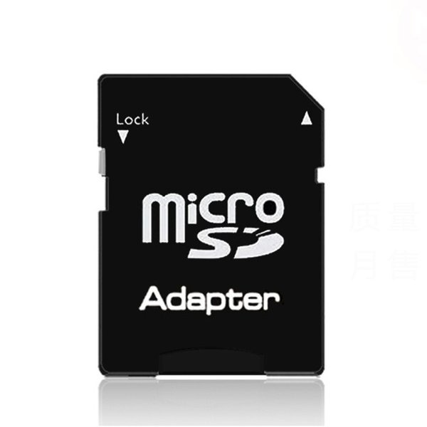 Adapter SD na Micro SD w akcji