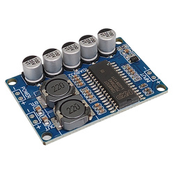 Moduł wzmacniacz mono TDA8932 - 1x35W - klasa D