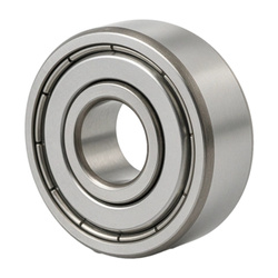 Ball bearing 8x22x7 - axle 8mm - type 608ZZ