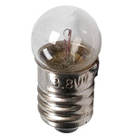 Mini light bulb 3.8V - warm white - for DIY experiments and electrical circuits