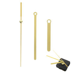 Gold-plated Clock Tips - 62/95/90mm - Minute Indicator