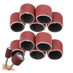 Grinding ring - 14x13 mm - grinding paper - 10 pcs.