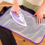 Ironing net - 35x50cm - heat resistant - Protective fabric