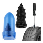 Rubber nail for tire repair 6.3x14mm