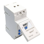 DIN Rail Timer - 220V - THC15A - Timer
