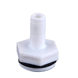 Tap connector 23mm thread to 9.5mm plug - Quick connector - Hose adapter - osmosis
