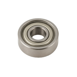 Łożysko kulkowe 4x10x4 - oś 4mm - typ MR104ZZ