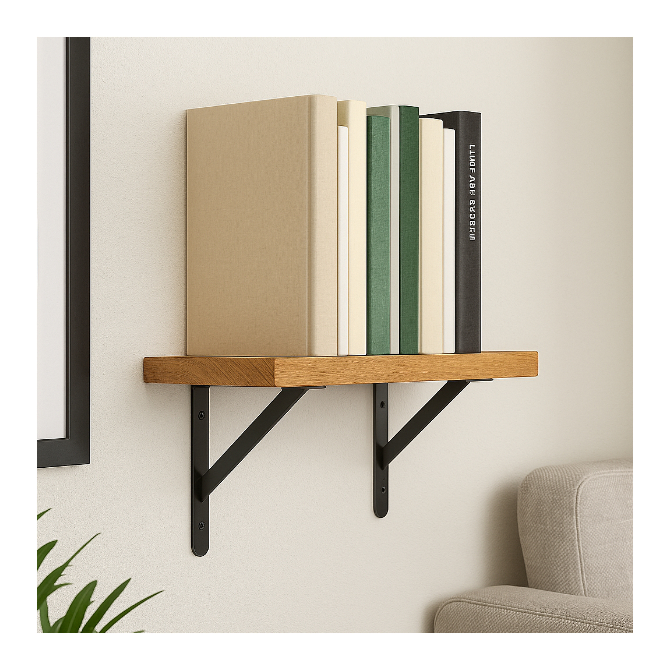 Wspornik pod półkę – szczegóły montażu