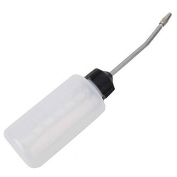 Oliwiarka Butelka 120ml z aplikatorem - pojemnik do dozowania płynów