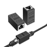 Przedłużacz Kabli Sieciowych RJ45 - Łącznik Wtyku - Adapter Ethernet