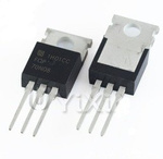 Transistor - N Mosfet - FQP70N10 - 57A - 100V - in TO-220 housing