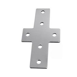 Łącznik krzyżowy Cross-Type do profili aluminiowych 2020 - TSLOT, T-NUT, TNUT