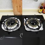 Stove burner cover - aluminum- 10pcs - washer