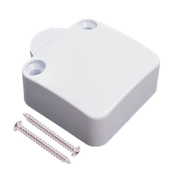 Włącznik do drzwi meblowy LED 250V 2A - widok ogólny