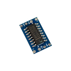 RS232-TTL converter MAX3232 - mini RS232 Arduino converter