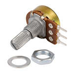 Potencjometr liniowy B5K 5K - L=15mm - 1 szt