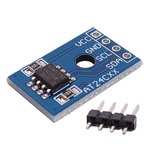 AT24C256 memory interface - 24C256 - EEPROM on I2C - Arduino