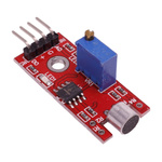 Sound sensor on LM393 - noise detector for Arduino - RobotLinking