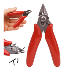 Side Cutter - Mini - 90mm - Diagonal Pliers - Cutter