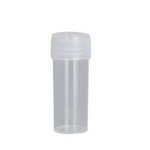 Sample and capsule container - 5ml vial - mini bottle