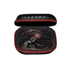 Headphone case - 75x75x30mm - Storage box - Cover