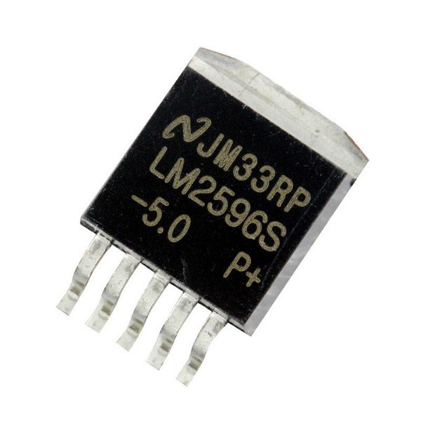 Regulator LM2596S-5.0