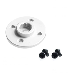 Orczyk metalowy 25T do serw MG-995/ MG-996/ Futaba i inne.