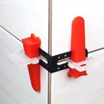 Angle bracket - 25pcs - Tile leveling system - for aligning external angles