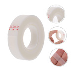 Transparent copy tape 12mm - self-adhesive invisible writing tape