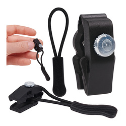 Zipper Repair Kit Emergency Temporary Size S Zipper