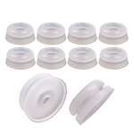 Dustproof plug 13x5 - for 8mm hole - silicone - 10pcs
